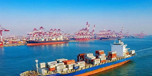 疫情拖累1 2月中国进出口,八年来首现累计贸易逆差