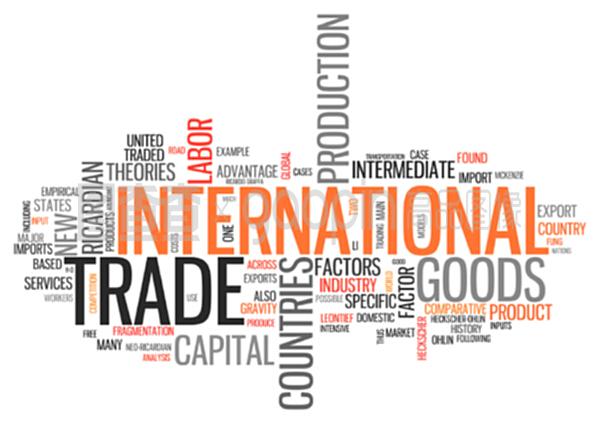 国际贸易 全球合作的桥梁与挑战