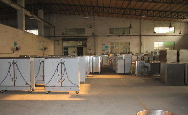 领创豪华双层保温汤粥炉 商用高效烹饪的理想选择